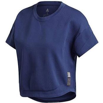 adidas PK HD Pull W Sudadera, Mujer, Tech Indigo, S