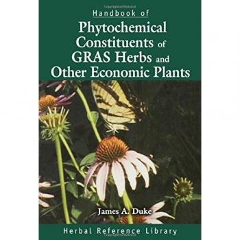 Handbook of Phytochemical Constituents of GRAS Herbs and Other Economic Plants: Herbal Reference Library