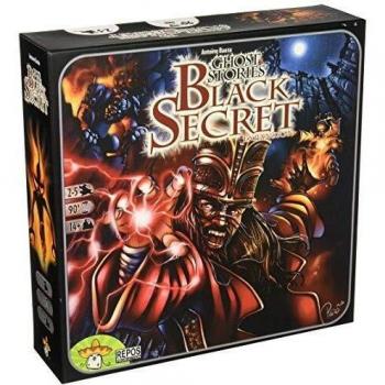 Asmodée - Ghost Stories: Black Secret