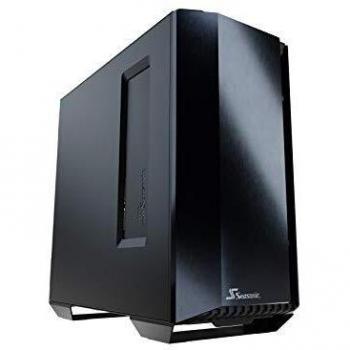 Seasonic Syncro Q704 con Panel Lateral de Cristal Templado y Fuente de Alimentación Modular DGC-650W