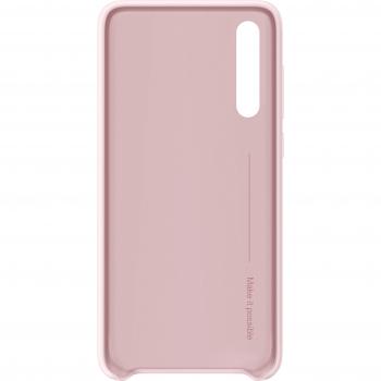 Huawei BXHU2380 - Funda de silicio para P20 Pro, Color Rosa