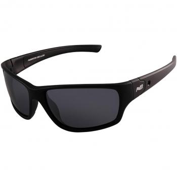North Beach Gooper Polarized 70731 Men's Black Sunglasses Standard Size
