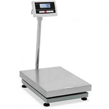 Báscula de Plataforma Industrial Steinberg - 300 kg / 0,01 kg - 450 x 600 x 152 mm - kg / lb