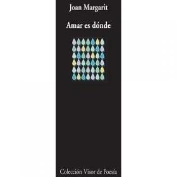 Amar es dónde: 919 - Joan Margarit