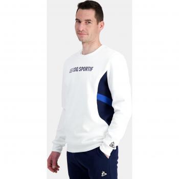 Sudadera Le Coq Sportif Saison 1 Crew Sweat N°1 M