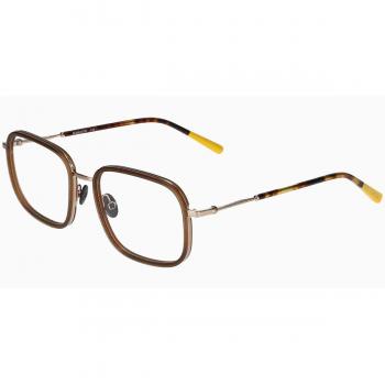 Scotch & Soda 4029 135 Men's Eyeglasses Brown Size 54 - Blue Light Block Available