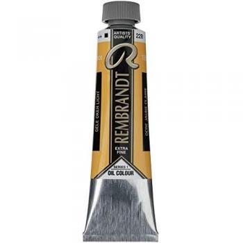 Rembrandt OCHR L, Amarillo Ocre Light, Talla única, 50