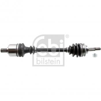 Árbol de transmisión FEBI BILSTEIN 181672, eje de transmisión con alta durabilidad y precisión