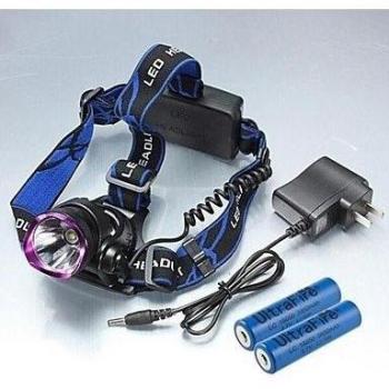 IOL LT-0066 Rechargeble 3Mode XML L2 LED Headlight Headlamp