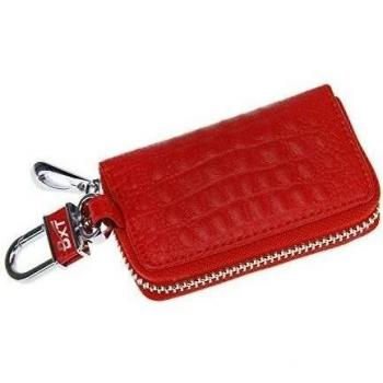 BXT-Luggage - Estuche de llaves , rojo
