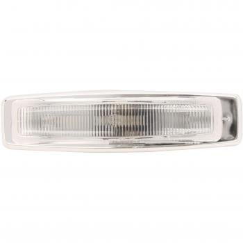 Luz interior HELLA 2JA 001 364-001 - 12/24V - K (10W) - montaje exterior - Color de tulipa: transparente - habitáculo