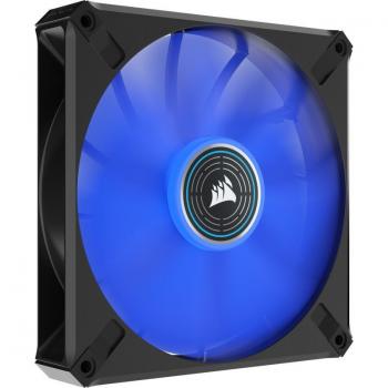 Corsair ML140 LED ELITE Ventilador 14 cm Negro