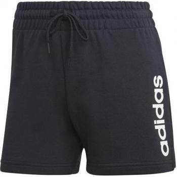 Short Adidas Linear Negro Mujer