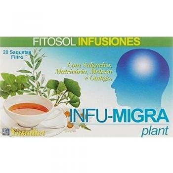 Fitosol Té Migra - 20 Filtros