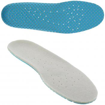 Bama 31.00378.0004 - Plantillas unisex, Blanco, 36