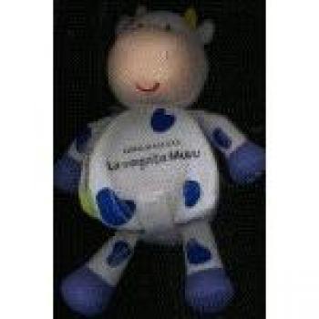 Libro mascota la vaquita muuuu - RETTORE, KENNY
