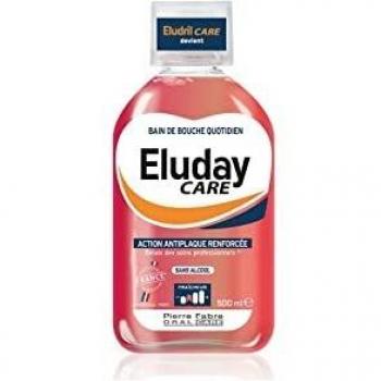 Eluday Care Bain de Bouche Quotidien 500 ml