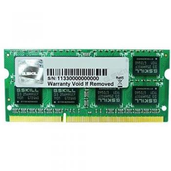 G.Skill 2GB DDR3 1066MHz SO-DIMM Laptop Memory for Mac