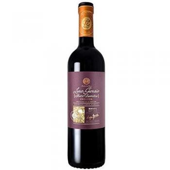 Leza Garcia, Vino Tinto Familia, Crianza