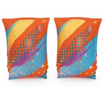 Manguitos Hinchables Bestway Colorify Toughlite