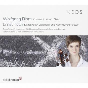 Konzert in einem Satz/Cello Concerto