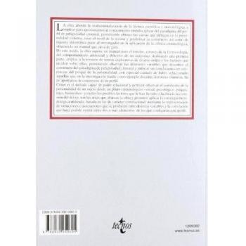 Manual de Clínica Criminológica: Perfil de peligrosidad criminal. Ejemplo docente: Terrorismo Yihadista