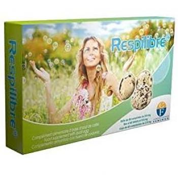 Fenioux Respilibre - Suplemento alimenticio para reforzar el sistema inmunitario - 60 comprimidos sublinguales