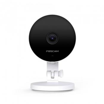 Cámara IP FOSCAM C2M 1080P Full HD WiFi Doble Banda con Detección de Movimiento y Sonido