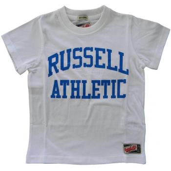 Russell Athletic bebé t-hirt simple con A59001001UW-104H/A4
