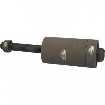 Herramienta de montaje y desmontaje de casquillos de acero y goma para BPW, 6 pzs - KS Tools 460.4760