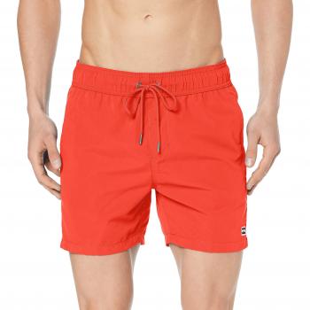 BILLABONG All Day LB Bañador, Hombre, Rojo