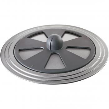 Moha Grill & Cook - Tapadera anti-salpicaduras multifunciones