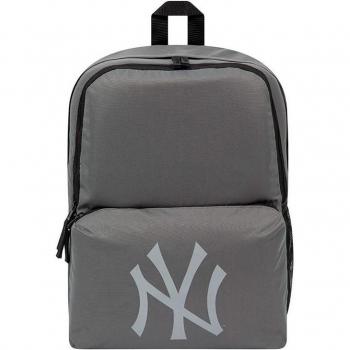 Mochila New Era Stadium New York Yankees MLB Multi Compartment Gris