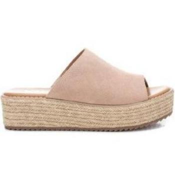 Sandalia de mujer Xti 142557 beige