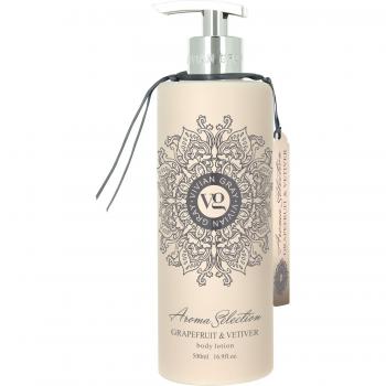 Loción Corporal Aromática Vivian Gray 500ml - Pomelo y Vetiver