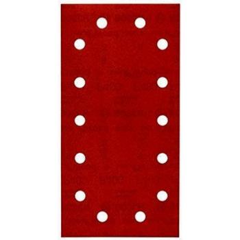 Bosch 2 608 605 271 - Juego de 10 hojas lijadoras