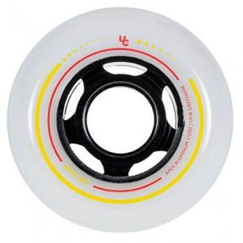 Ruedas Undercover Apex 68mm 88A - Paquete de 4 unidades