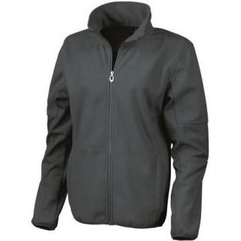 Chaqueta Softshell Result R131F para mujer (impermeable, resistente al viento y transpirable)