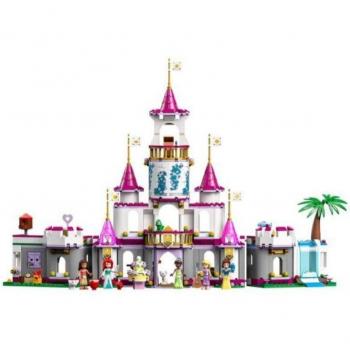 LEGO Disney Princess 43205 Gran Castillo de Aventuras