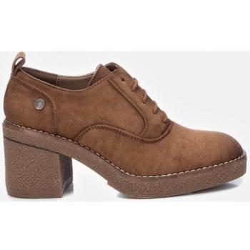 Zapatos de cordones de mujer Refresh 170993 - Negro