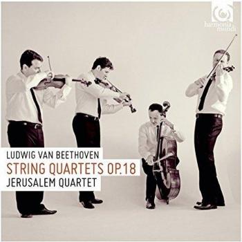 Beethoven: String Quartets Op.18, 1-6