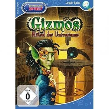 Gizmos: Rätsel des Universums [Importación Alemana]
