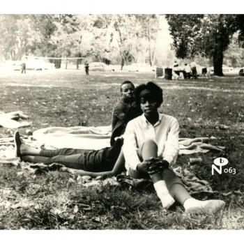 Eccentric Soul: Sitting In The Park