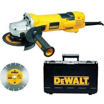 DeWalt D28136KD - Amoladora angular  1500W 125mm