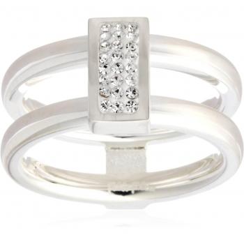 Anillo de mujer Folli Follie modelo 3R13F010C, tamaño 54, diseño elegante y moderno