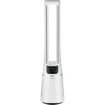 Ventilador torre sin aspas y purificador de aire Valberg Sunny-R Pure