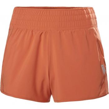 Pantalones cortos Helly Hansen W Tech Trail para mujer, color 179 Terracota, talla XL