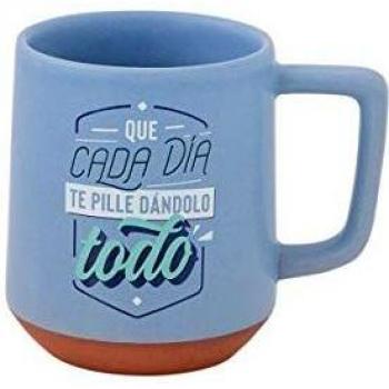 Mr. Wonderful WOA09841ES Taza, Cerámica