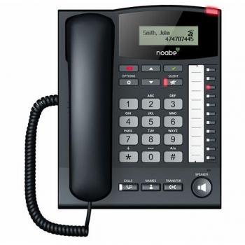 Teléfono de escritorio Jablocom GDP-10 Essence GSM con soporte 4G y cancelación de ruido