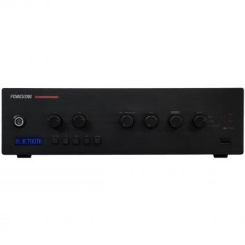 Amplificador de megafonía multizona FONESTAR PROX-60Z